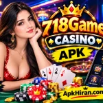 718Game Casino APK